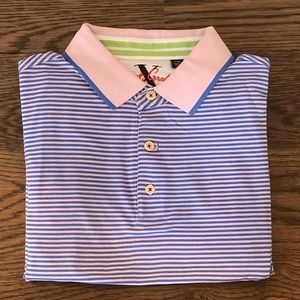 Robert Graham Men’s Polo Shirt